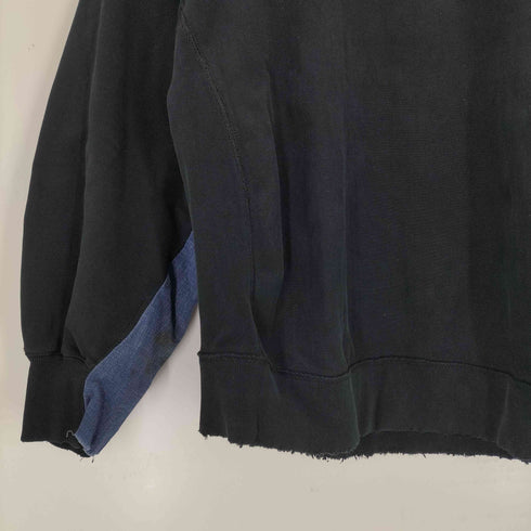 アナクロノーム Anachronorm Crashed Sweatshirt メンズ 02/34