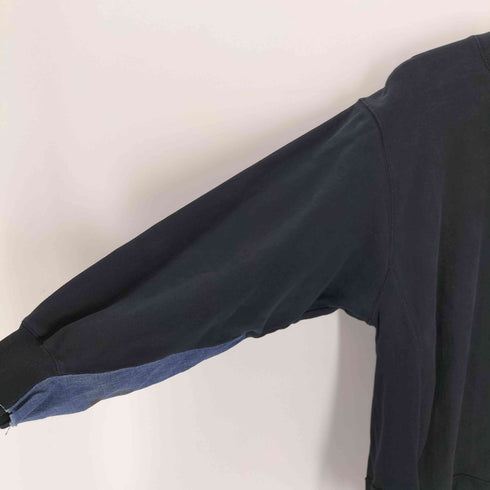 アナクロノーム Anachronorm Crashed Sweatshirt メンズ 02/34
