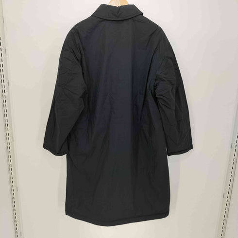 ムジルシリョウヒン 無印良品 2024AW 洗える中わた ステンカラーコート メンズ JPN:M