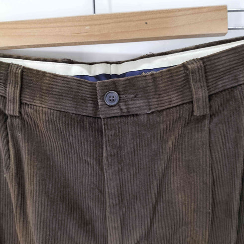 ブルックスブラザーズ BROOKS BROTHERS ELLIOT コーデュロイパンツ メンズ 31
