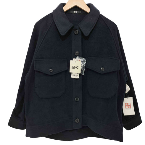 ユニクロシー UNIQLO:C 23AW オーバーサイズジャケット レディース JPN:S