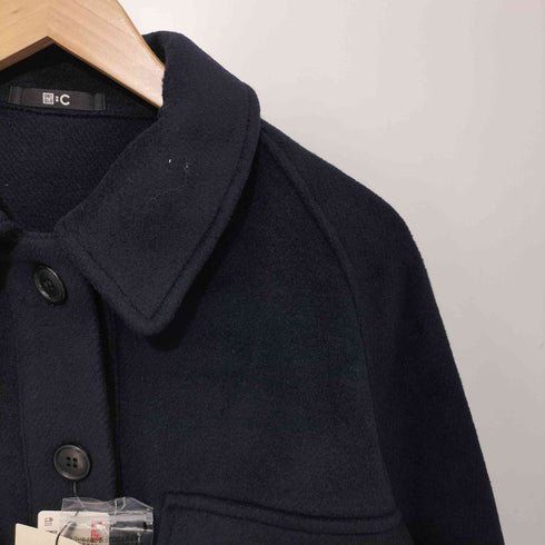 ユニクロシー UNIQLO:C 23AW オーバーサイズジャケット レディース JPN:S