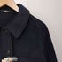 ユニクロシー UNIQLO:C 23AW オーバーサイズジャケット レディース JPN:S