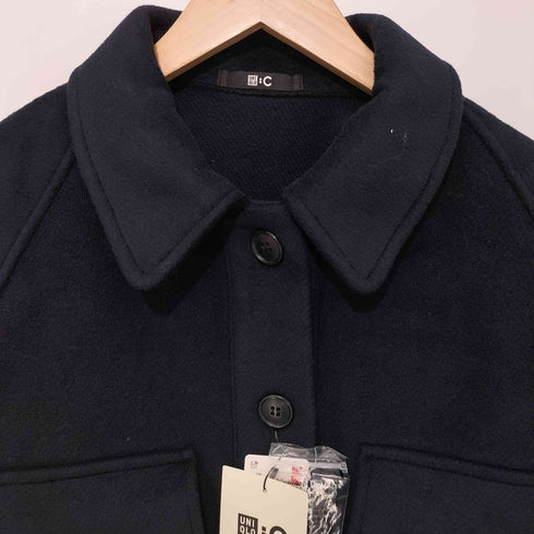 ユニクロシー UNIQLO:C 23AW オーバーサイズジャケット レディース JPN:S