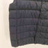 ムジルシリョウヒン 無印良品 ノーカラーベスト 軽量ダウン (帯電防止裏地) メンズ JPN:M
