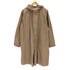 アナクロノーム Anachronorm HOODED PARKA LONG COAT メンズ 02/34