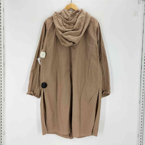 アナクロノーム Anachronorm HOODED PARKA LONG COAT メンズ 02/34