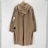 アナクロノーム Anachronorm HOODED PARKA LONG COAT メンズ 02/34