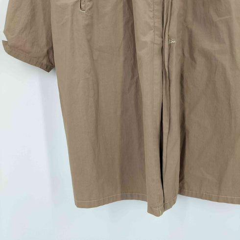 アナクロノーム Anachronorm HOODED PARKA LONG COAT メンズ 02/34