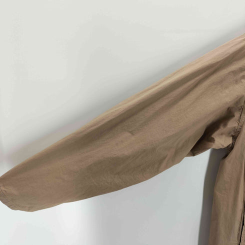 アナクロノーム Anachronorm HOODED PARKA LONG COAT メンズ 02/34
