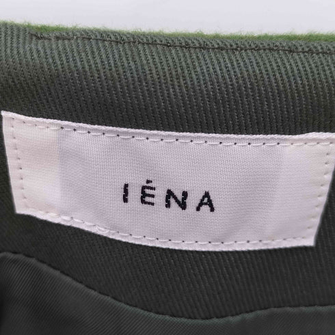 イエナ IENA メルトン台形スカート レディース JPN:40