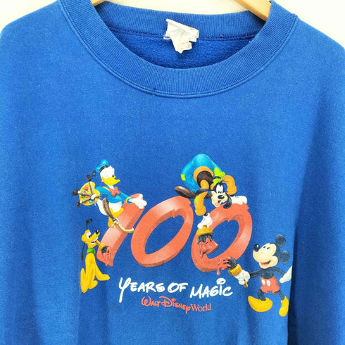 100周年 クルーネックスウェット メンズ XXXL