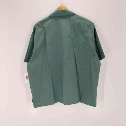 イズネス is-ness KUNG FU SHIRT メンズ JPN:M