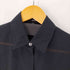 セオリー theory Wool Voile Classic Menswear Shirt レディース JPN:S