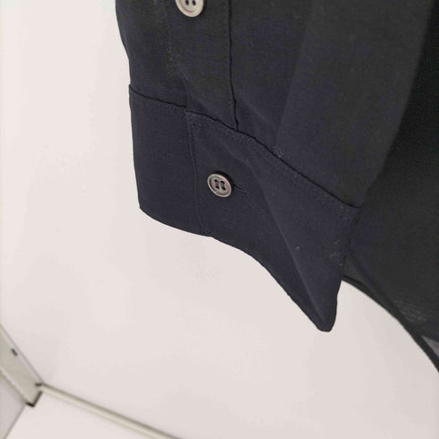 セオリー theory Wool Voile Classic Menswear Shirt レディース JPN:S