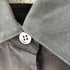 セオリー theory Wool Voile Classic Menswear Shirt レディース JPN:S