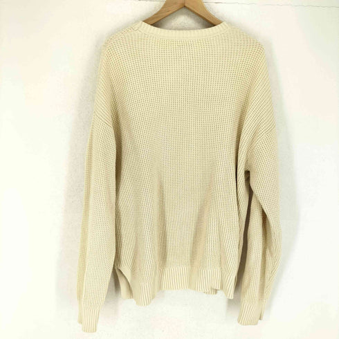 ギャップ Gap サーマルコットンニット メンズ M