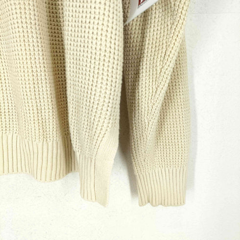 ギャップ Gap サーマルコットンニット メンズ M