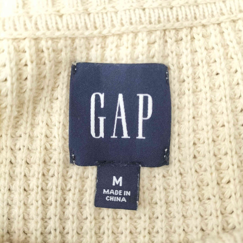 ギャップ Gap サーマルコットンニット メンズ M