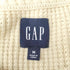 ギャップ Gap サーマルコットンニット メンズ M