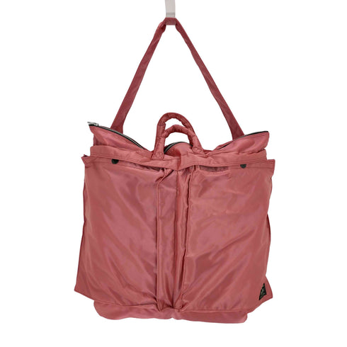 ポーター PORTER ROSE DYE HELMET BAG メンズ
