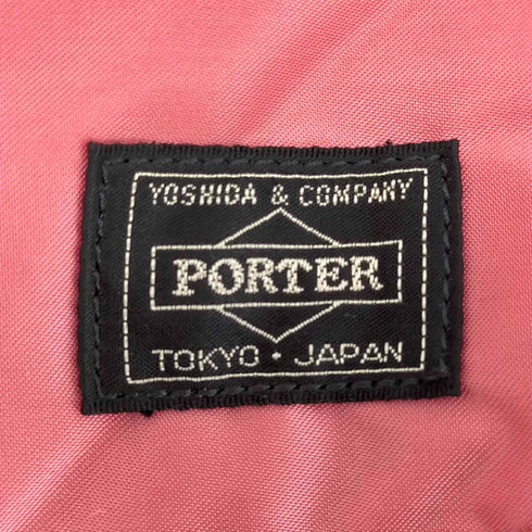 ポーター PORTER ROSE DYE HELMET BAG メンズ