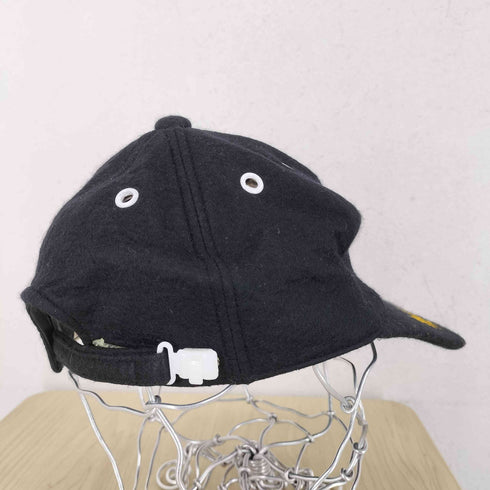 刺繍ウールキャップ メンズ FREE