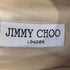 ジミーチュウ JIMMY CHOO バックジップ ヒールブーツ レディース 38