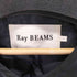 レイビームス Ray BEAMS キルティング ノーカラー ブルゾン レディース JPN:1