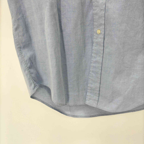 ラルフローレン RALPH LAUREN YARMOUTH スモールポニー刺繍 BD L/S シャツ メンズ 15 32/33