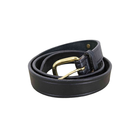 トリーレザー TORY LEATHER ビット装飾レザーベルト メンズ 34