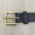 トリーレザー TORY LEATHER ビット装飾レザーベルト メンズ 34
