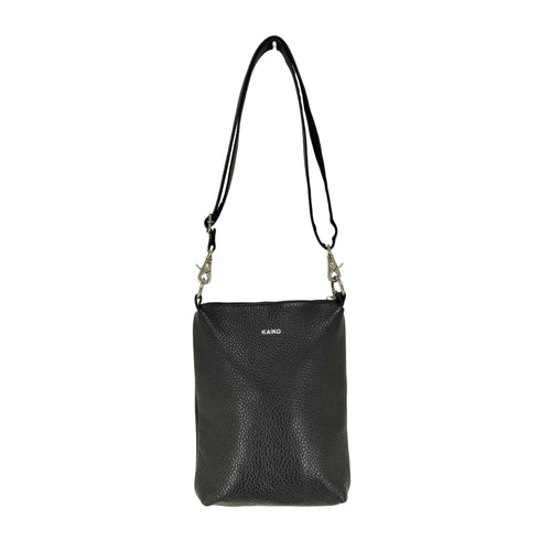 カイコー KAIKO レザーショルダーバッグ メンズ
