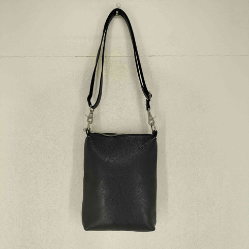 カイコー KAIKO レザーショルダーバッグ メンズ