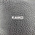 カイコー KAIKO レザーショルダーバッグ メンズ
