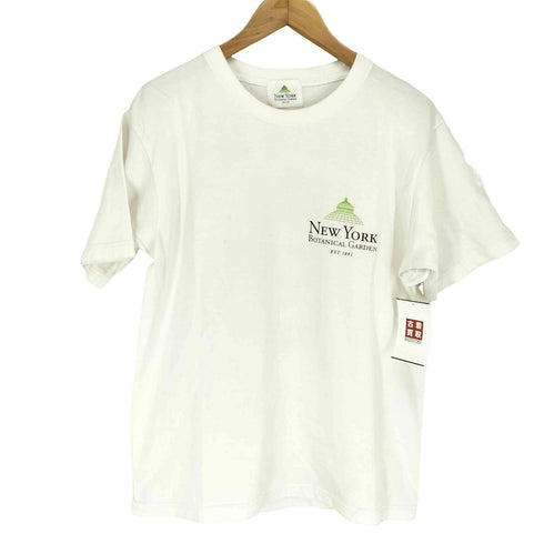 NEW YORK BOTANICAL GARDEN プリントTシャツ メンズ