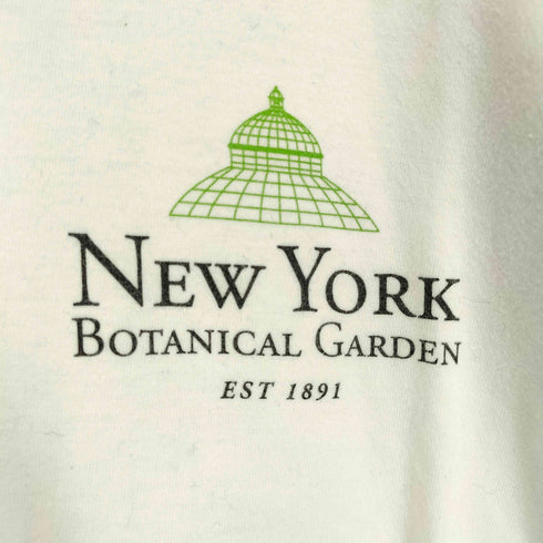 NEW YORK BOTANICAL GARDEN プリントTシャツ メンズ