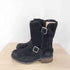 アグ UGG Chaney スエードエンジニアブーツ レディース JPN:23