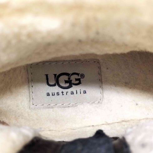 アグ UGG Chaney スエードエンジニアブーツ レディース JPN:23