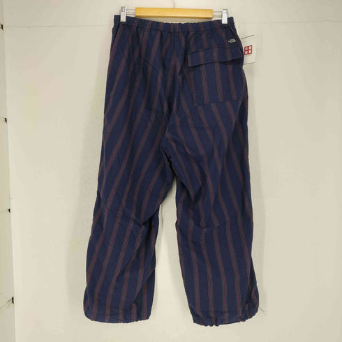 ノースフェイスパープルレーベル THE NORTH FACE PURPLE LABEL ストライプオーバーパンツ メンズ 32