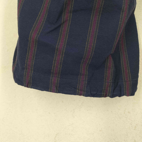 ノースフェイスパープルレーベル THE NORTH FACE PURPLE LABEL ストライプオーバーパンツ メンズ 32