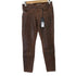 ゲス GUESS TAILORED POWER SKINNY コーティングパンツ レディース 25