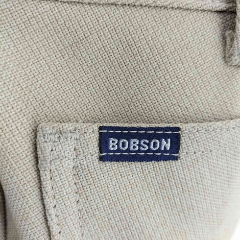 ボブソン BOBSON GREAT CLUB ランチャーパンツ スラックス デッドストック メンズ 76