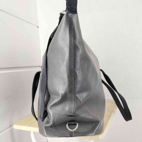 エイティーズ EYTYS TOTE BLACK メンズ