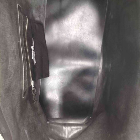 エイティーズ EYTYS TOTE BLACK メンズ