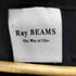 レイビームス Ray BEAMS Wポケット オープンカラー レーヨンシャツ レディース