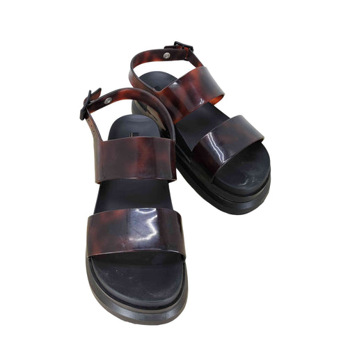 メリッサ melissa COSMIC SANDAL ゴムストラップサンダル レディース JPN:23