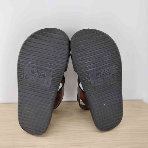 メリッサ melissa COSMIC SANDAL ゴムストラップサンダル レディース JPN:23