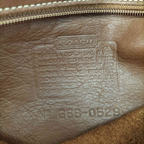 コーチ COACH OLD LEATHER DAY BACK PAC レザー ディー バック レディース