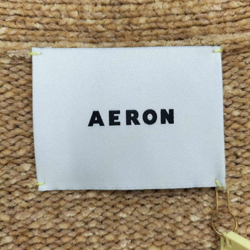 アーロン AERON ANNE カーディガン レディース S